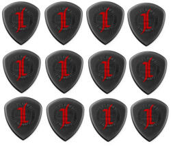 Dunlop 547RJL Jeff Loomis Flow Jumbo Grip 2.0 Pengető