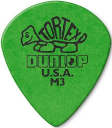 Dunlop 472R M3 Tortex Jazz Pengető