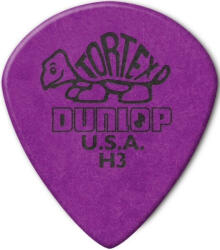 Dunlop 472R H3 Tortex Jazz Pengető - 10% nyitási akció