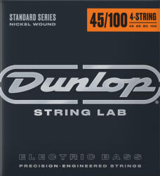 Dunlop DBN45100 Basszusgitár húr - 10% nyitási akció