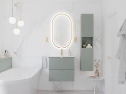 ArtCom Fürdőszobagarnitúra LINE Reed Green 60/1