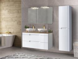ArtCom Fürdőszobagarnitúra FIJI White 120/2