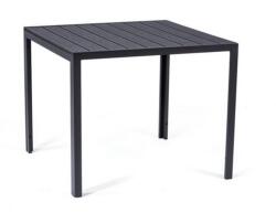 Elvisia BRISA alumínium kerti asztal | antracit 100 x 100 cm (2142203)