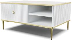 ARTBm Dohányzóasztal PETRA | fehér (5903769736249)