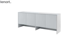 Dig-net nábytok Hosszabbító összecsukható ágyhoz Lenart BED CONCEPT BC-10 | szürke