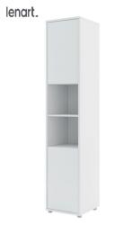 Dig-net nábytok Lenart BED CONCEPT BC-08 szekrény | fehér