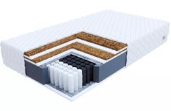 FDM Zsebes matrac FAMILY MAX DUPLA Prémium Jersey | 120 x 200 cm