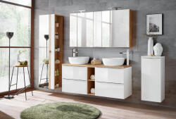 ArtCom Fürdőszobagarnitúra CAPRI White 140/1