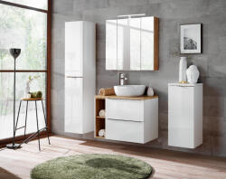 ArtCom Fürdőszobagarnitúra CAPRI White 80/1