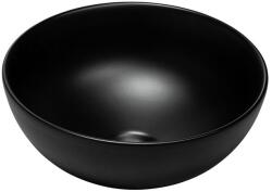 ArtCom Kerámia mosdó DOMI MB | fekete matt 32 cm
