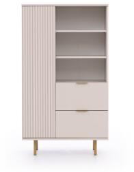 ArtGiB Vitrin NUBIA NB-04 | kasmír (NB-04-CAH)