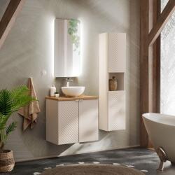 ArtCom Fürdőszobagarnitúra VIVA Cashmere 60/1
