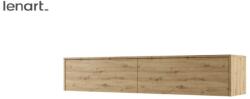 Dig-net nábytok Hosszabbító billenthető ágyhoz Lenart BED CONCEPT BC-15 | kézműves tölgy