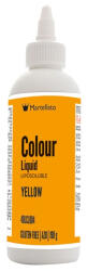 Martellato Colorant Alimentar Lichid Liposolubil, Galben, 190 ml (40LCL004)