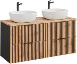 ArtCom Fürdőszoba szekrény mosdóval és munkalappal XILO DU120/1 | 120 cm