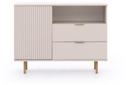 ArtGiB Komód NUBIA NB-01 | kasmír (NB-01-CAH)