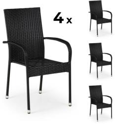 Elvisia Kerti székek MÄLEN | 4 db
