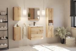 ArtCom Fürdőszobagarnitúra NOVA Oak 60/1