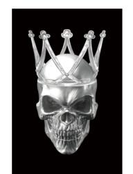 Signal Kép SKULL II | 80 x 120 cm (SKULLII80)