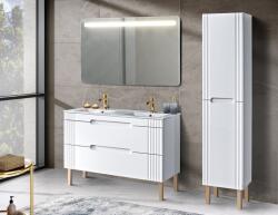 ArtCom Fürdőszobagarnitúra FIJI White 120/3