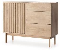 ArtGal Komód SAYA K1D3S (S28-K1D3S-CRE)