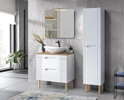 ArtCom Fürdőszobagarnitúra FIJI White 80/1