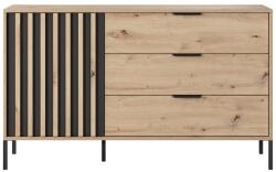 ArtLas Fiókos komód TÖMÍTÉS 138 1D3S