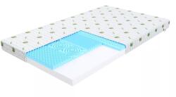 FDM LEON Microquilt habszivacs matrac | 90 x 190 cm