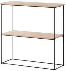 ArtAdrk Kisasztal TONI | fekete lábak Szín: Tölgy artisan (ADRK-CT-TON-B-A)