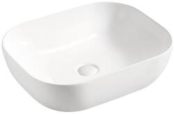 ArtCom Kerámia mosdó CFP 6254 SMILE 2 | fehér fényű 50 cm