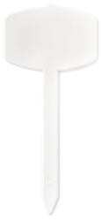 Poloplast Etichete Pret Material Plastic Alb, 21.5 x 9.6 cm, Set 51 buc (692-51)
