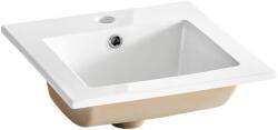 ArtCom Kerámia mosdó SQUARE 42 CFP 9048 B/8023 | fehér 40 cm