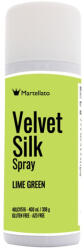 Martellato SPRAY VELVET Silk - Colorant Alimentar Verde Lime, 400 ml (40LCV516)