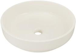 ArtCom Kerámia mosdó RIVER 1 E-6595 | elefántcsont matt 40 cm