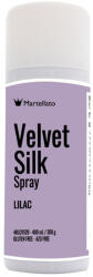 Martellato SPRAY VELVET Silk - Colorant Alimentar Lila, 400 ml (40LCV528)