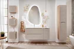 ArtCom Fürdőszobagarnitúra OCEAN Beige 120/1