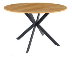 SIGNAL MEBLE Étkezőasztal TALIA II | tölgy (TALIAIIDCFI90)