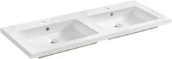 ArtCom Kerámia mosdó SPIRIT UM-8070-120D | fehér fényű 120 cm