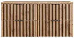 ArtCom Fürdőszoba szekrény felsővel XILO D120/1 | 120 cm
