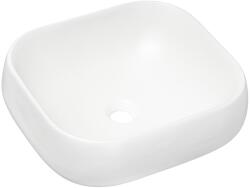 ArtCom Kerámia mosdó NIKA MW | fehér matt 45 cm