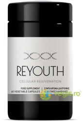 Natural Doctor Reyouth - Rejuvenare Celulara si Incetinirea Procesului de Imbatranire 60cps vegetale