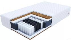 FDM MERANO Prémium Jersey zsebes matrac | 160 x 200 cm