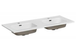 ArtCom Kerámia mosdó GO 120D | fehér fényű 120 cm