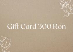 Scutecila. ro Card Cadou - 300 Ron