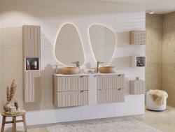 ArtCom Fürdőszobagarnitúra NOVA Cashmere 120/1