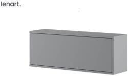 Dig-net nábytok Lenart BED CONCEPT BC-29 faliszekrény | szürke