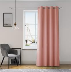 ArtFlhf Sötétítő függöny OXFORD EYELETS K | 140 x 250 cm Szín: Rózsa (120019570)