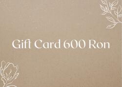 Scutecila. ro Card Cadou - 600 Ron