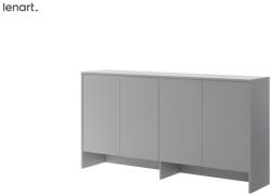 Dig-net nábytok Hosszabbító összecsukható ágyhoz Lenart BED CONCEPT BC-11 | szürke