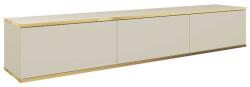 ArtPS TV-állvány BIJOU 175 | fali Szín: Bézs